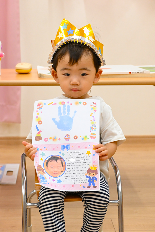♡お誕生日会♡