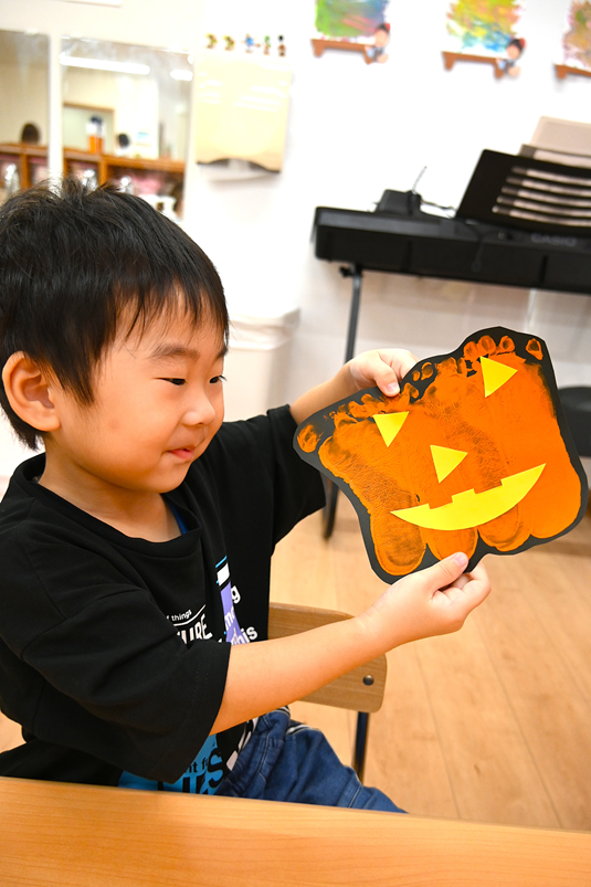 足型が乾いたら・・・