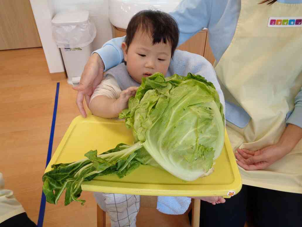 ひよこ組のお友達も一緒に！！