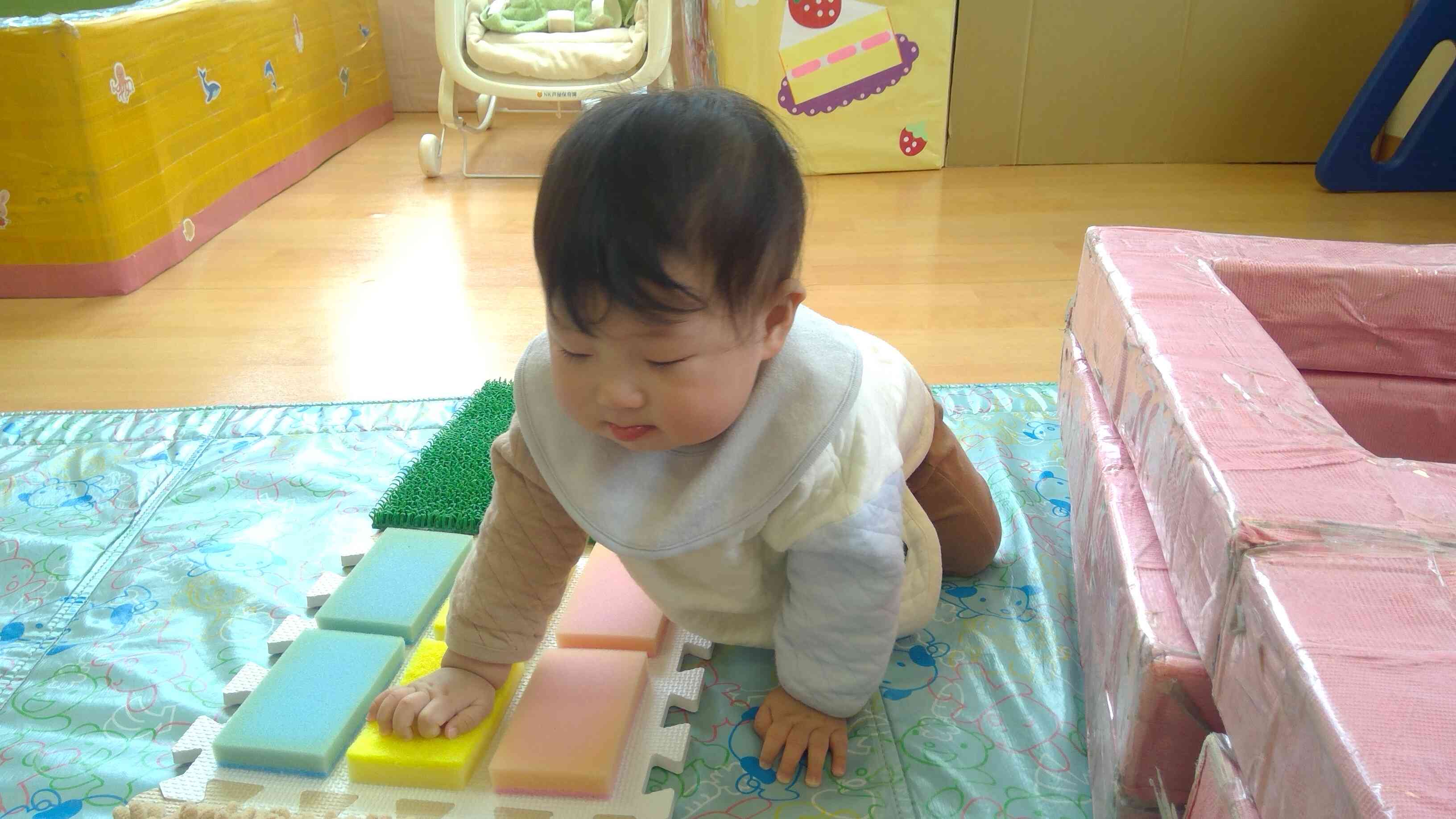 楽しい活動！
