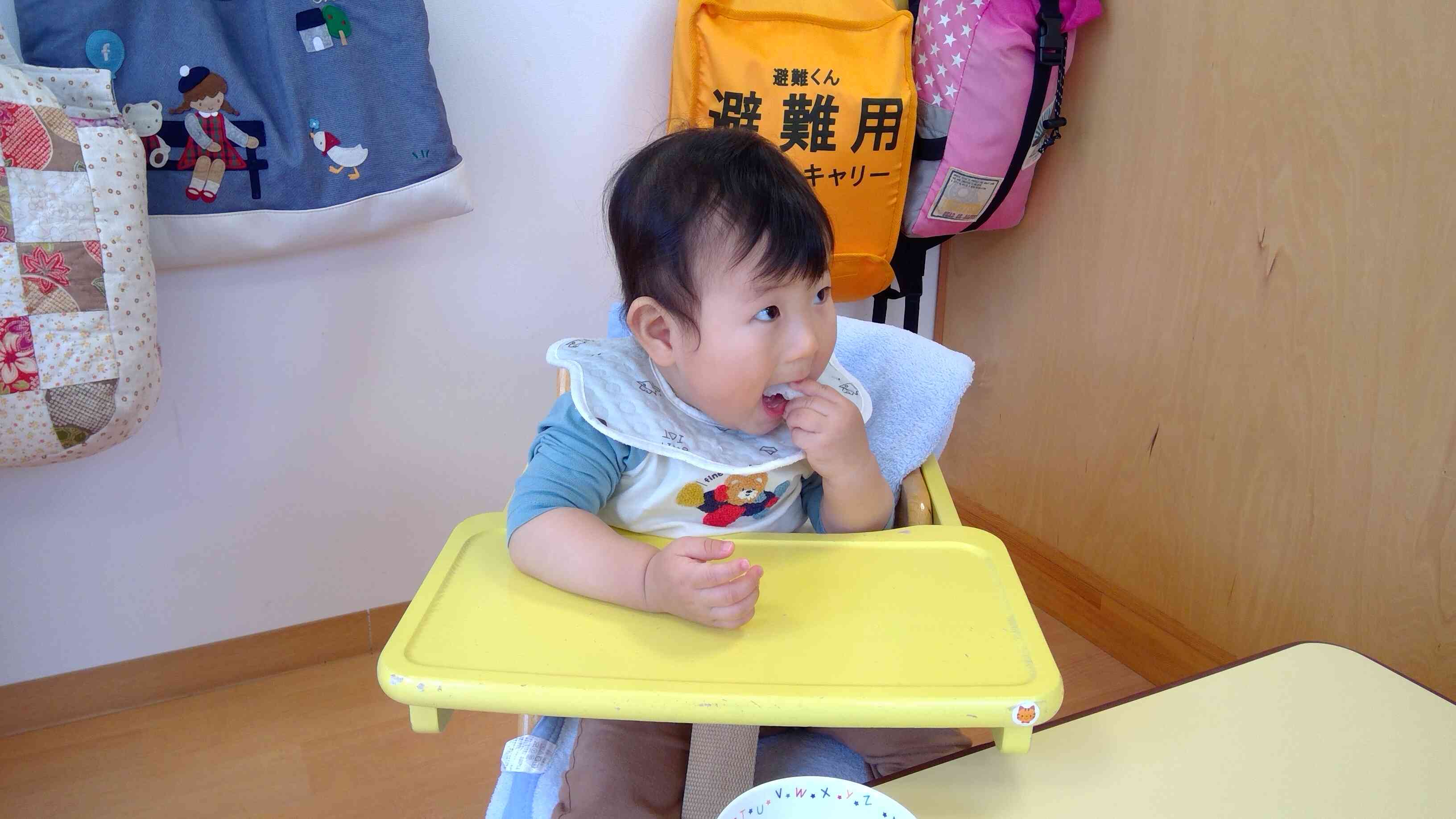 おやつの時間！
