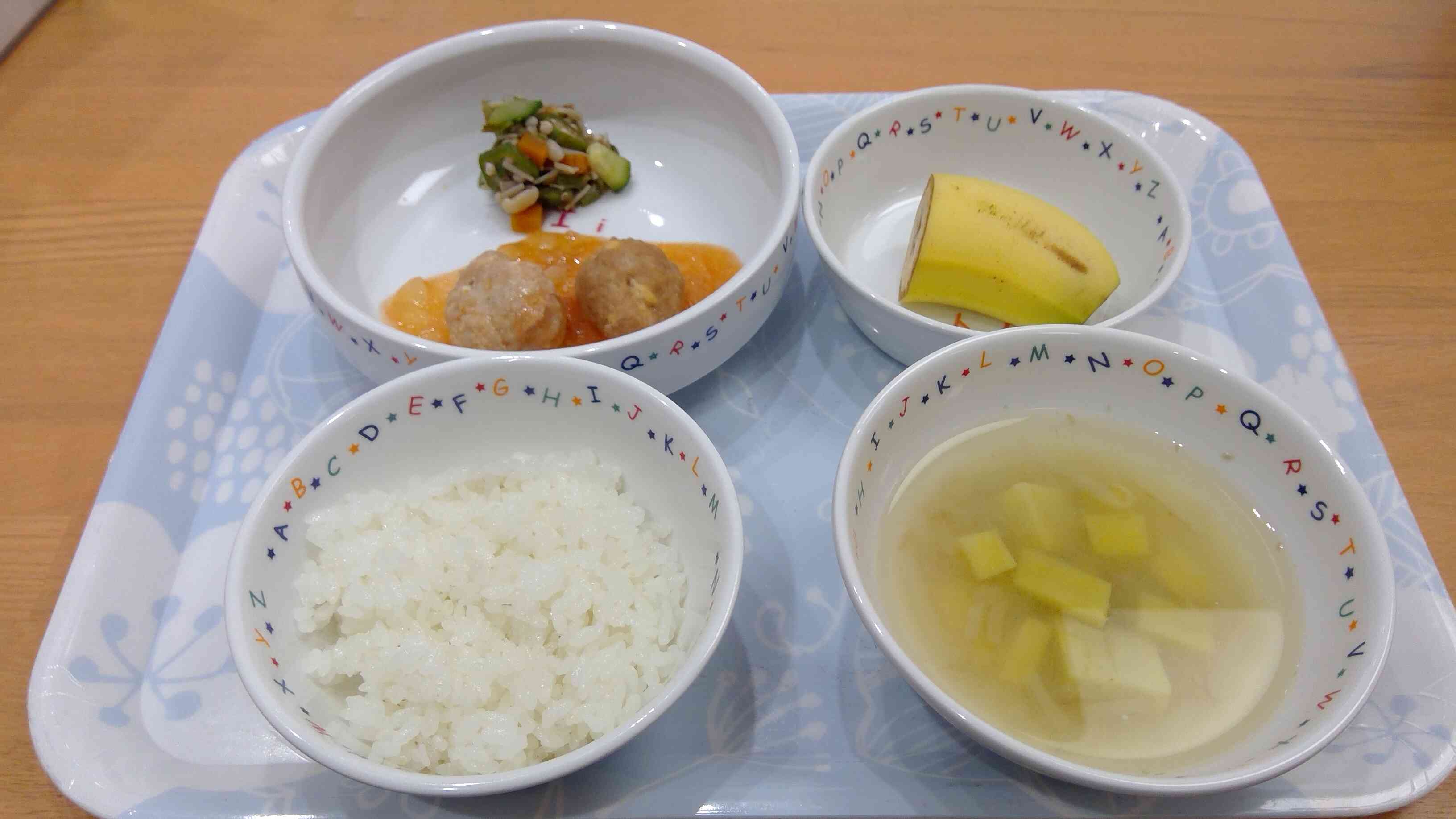 6月4日（水）今日の給食