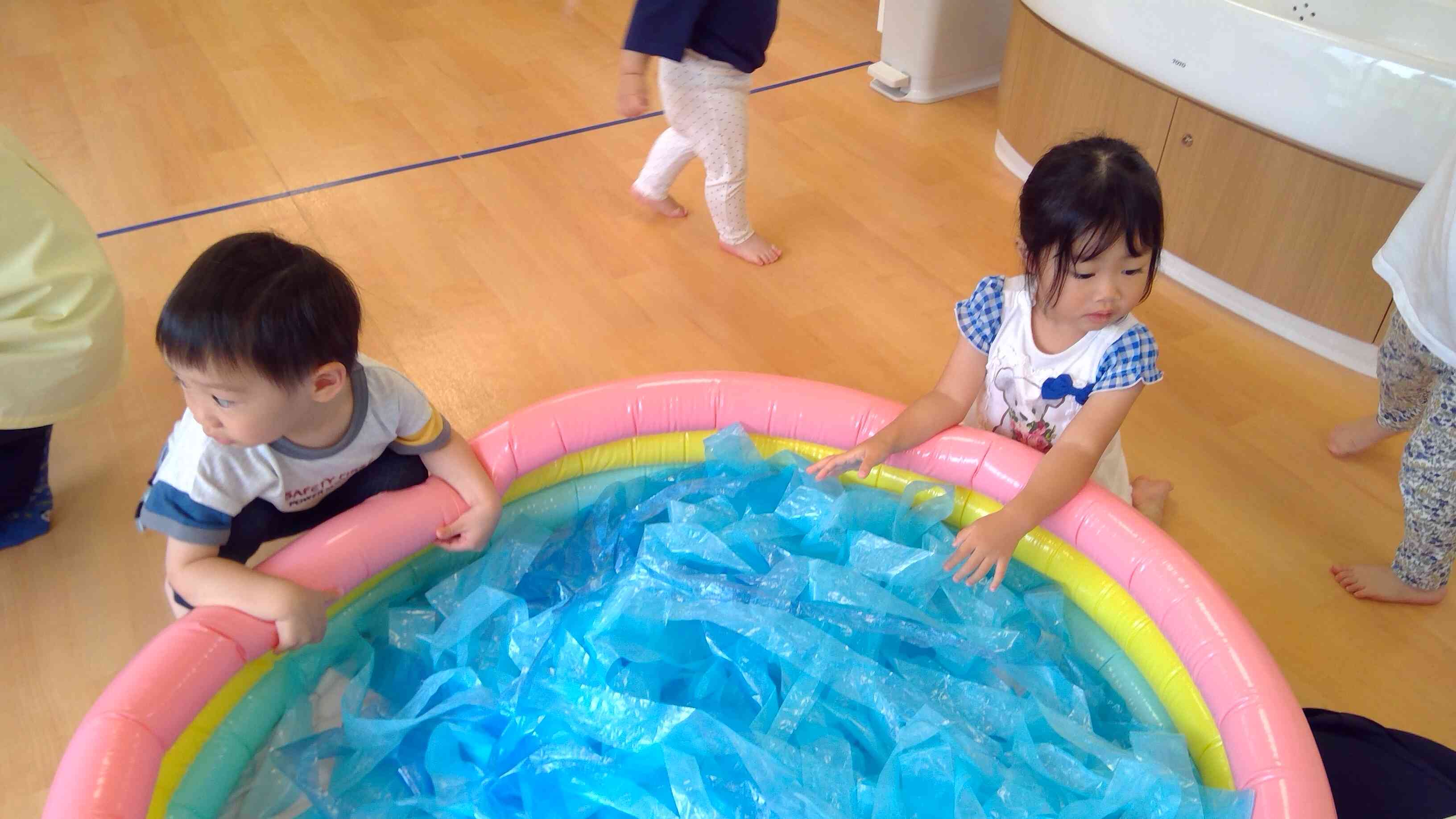 お星さまどこかな?