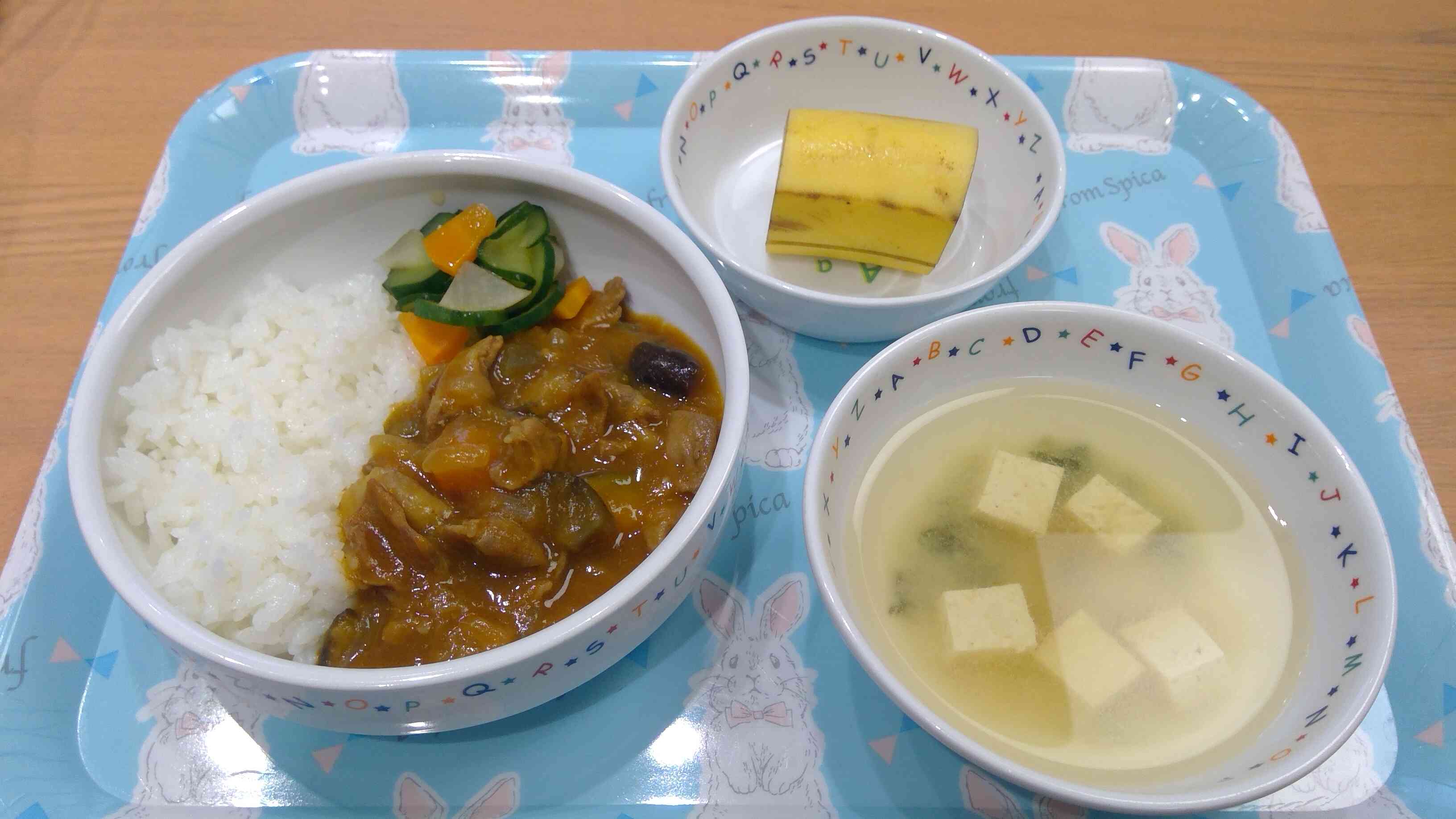 7月11日（金）今日の給食
