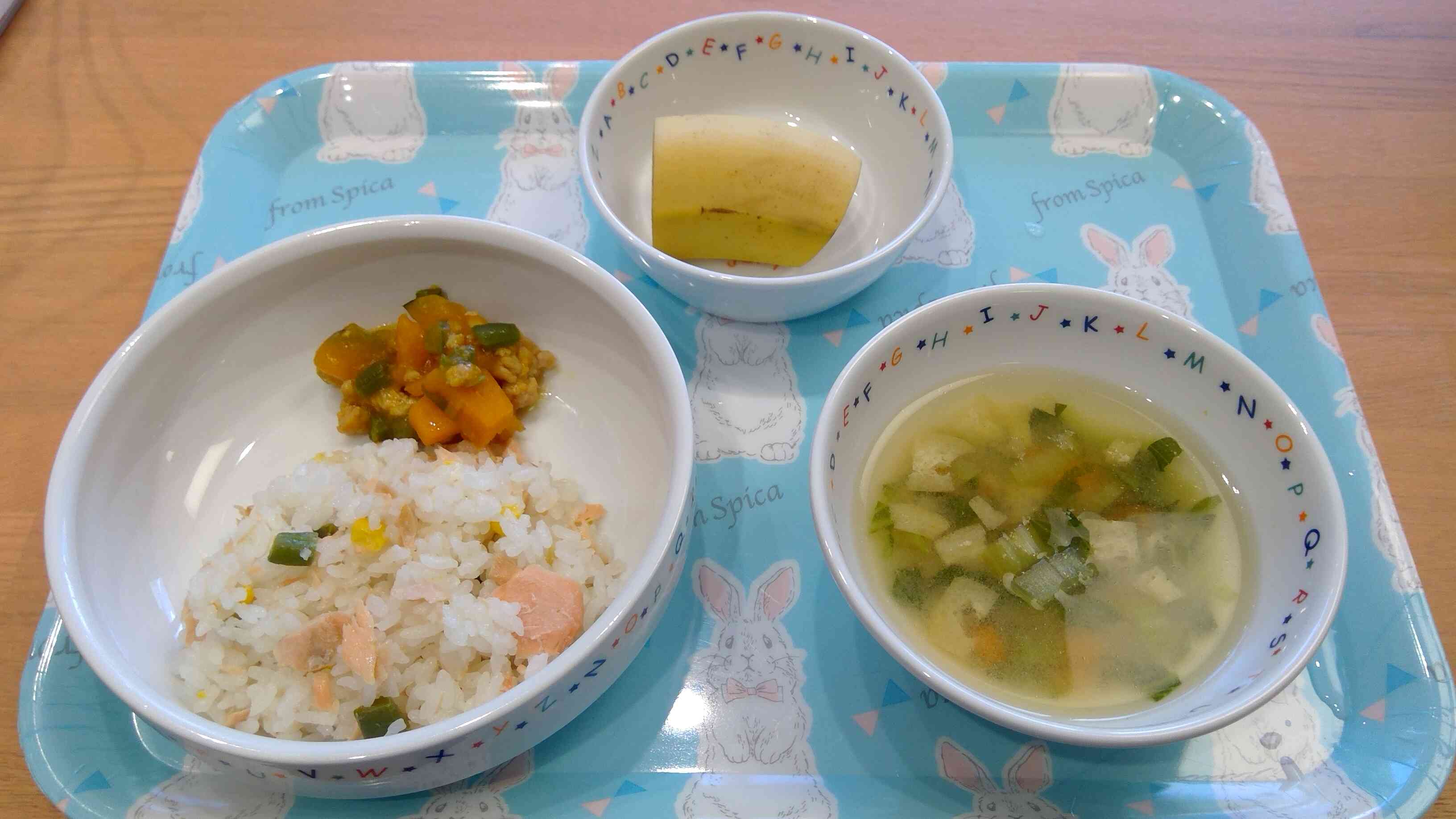 7月15日（火）今日の給食