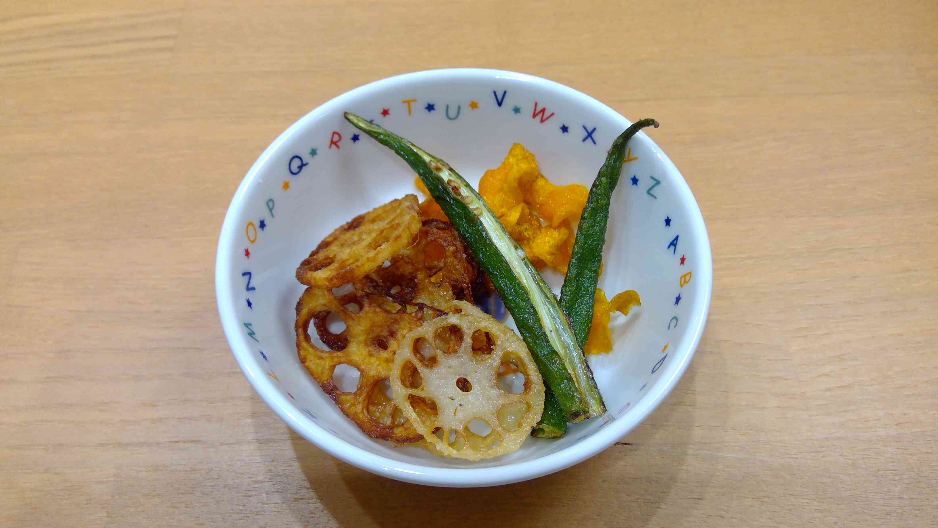 7月18日（金）今日のおやつ
