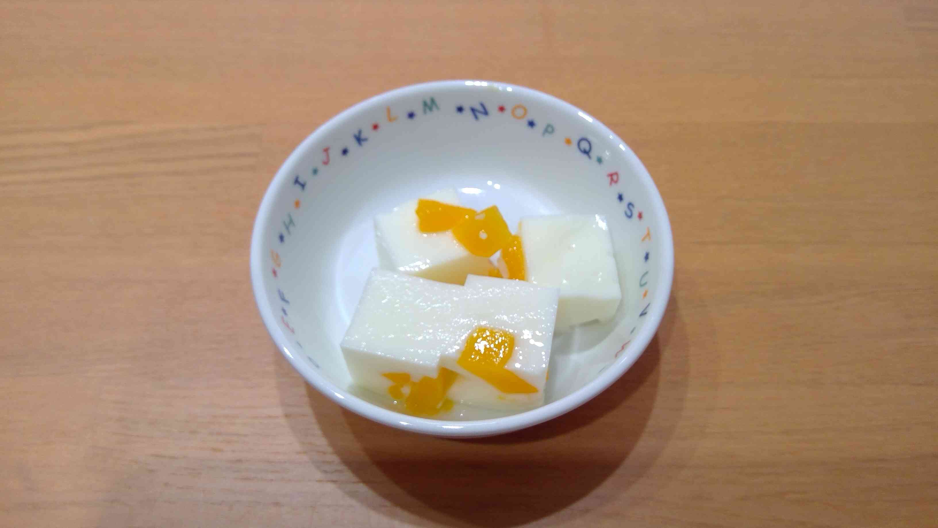 7月25日（金）今日のおやつ