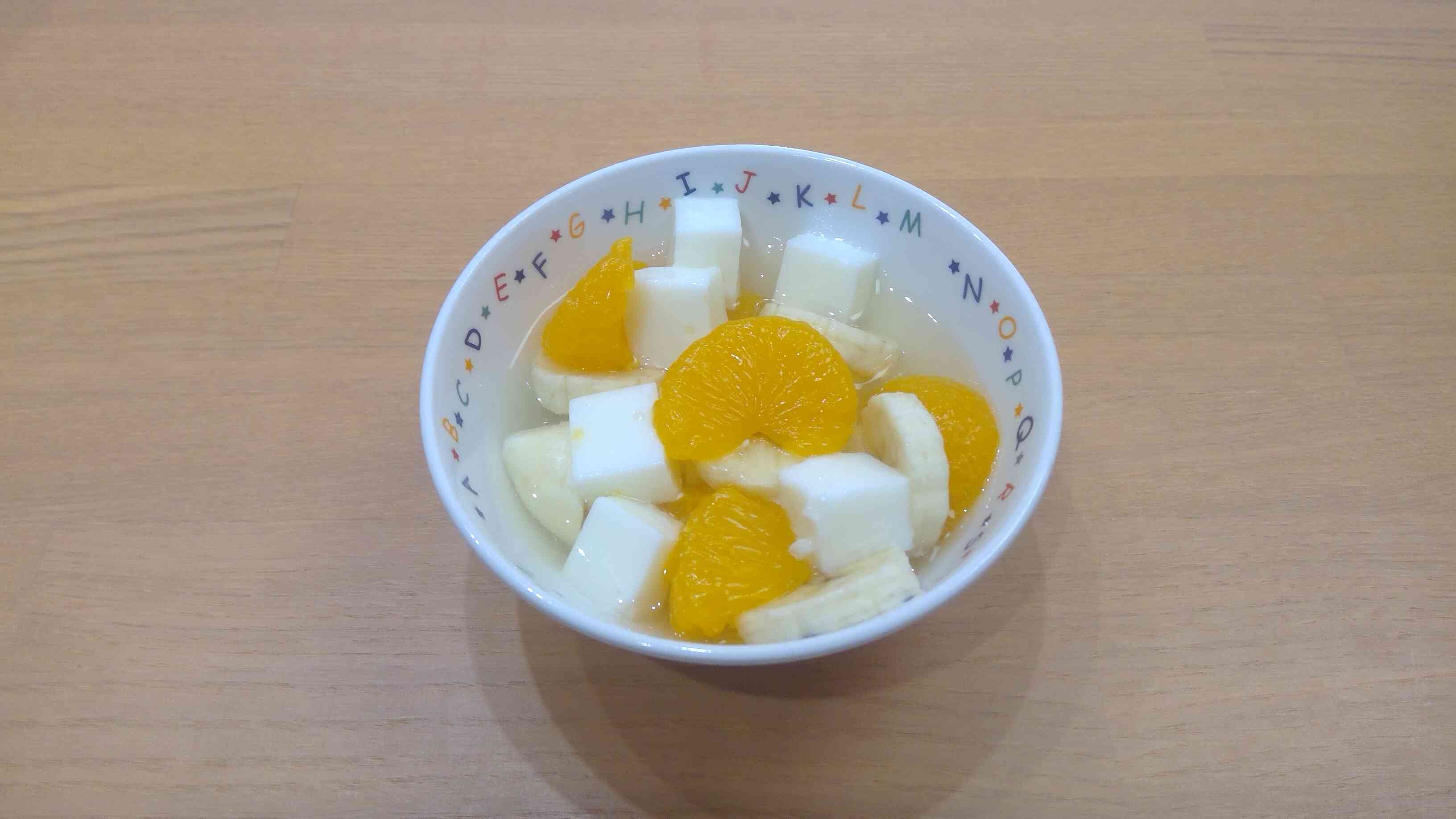 8月18日（月）今日のおやつ