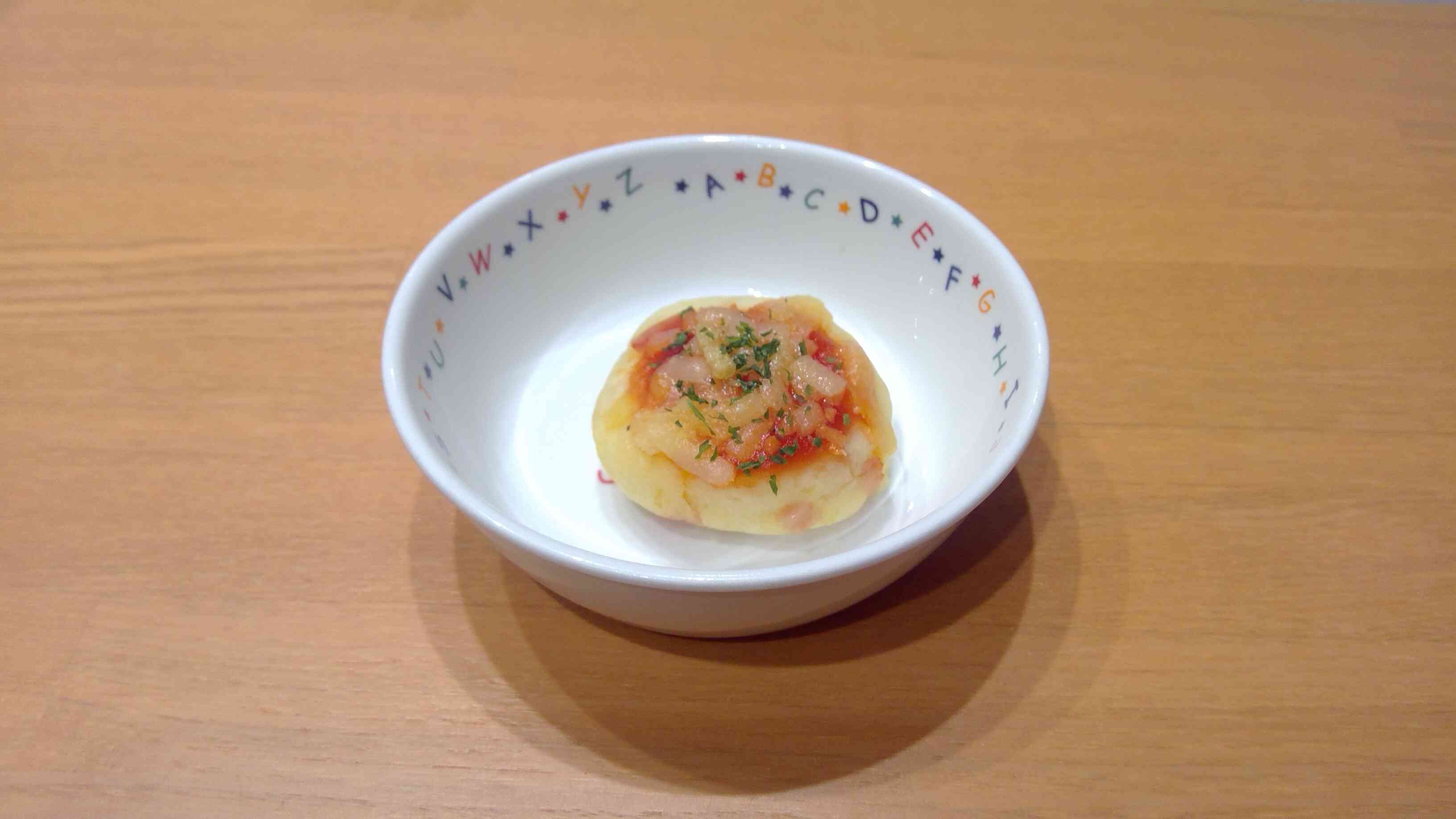 10月20日(月)今日のおやつ