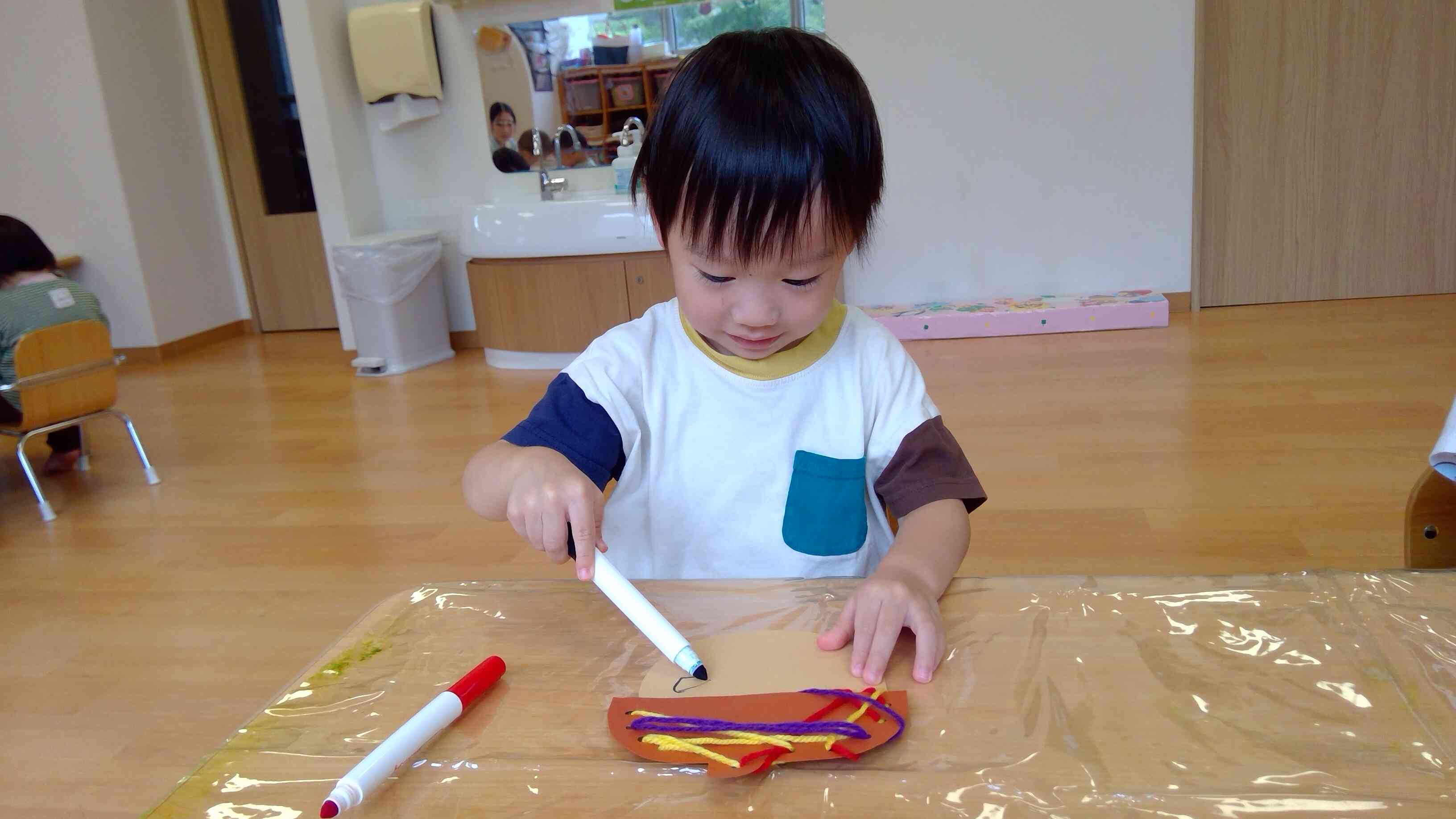 上手に描けるよ！