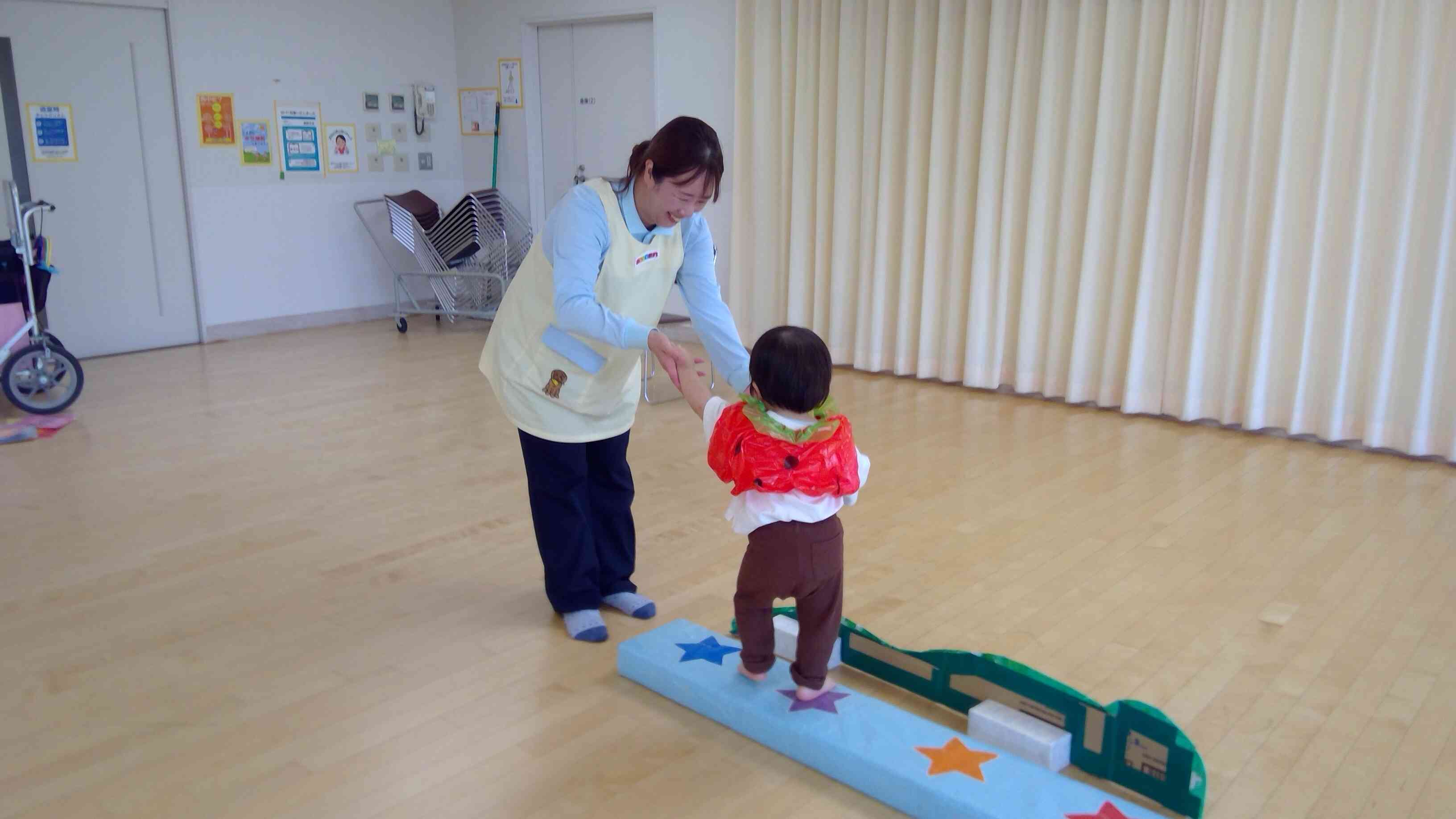 かわいいイチゴになっています！