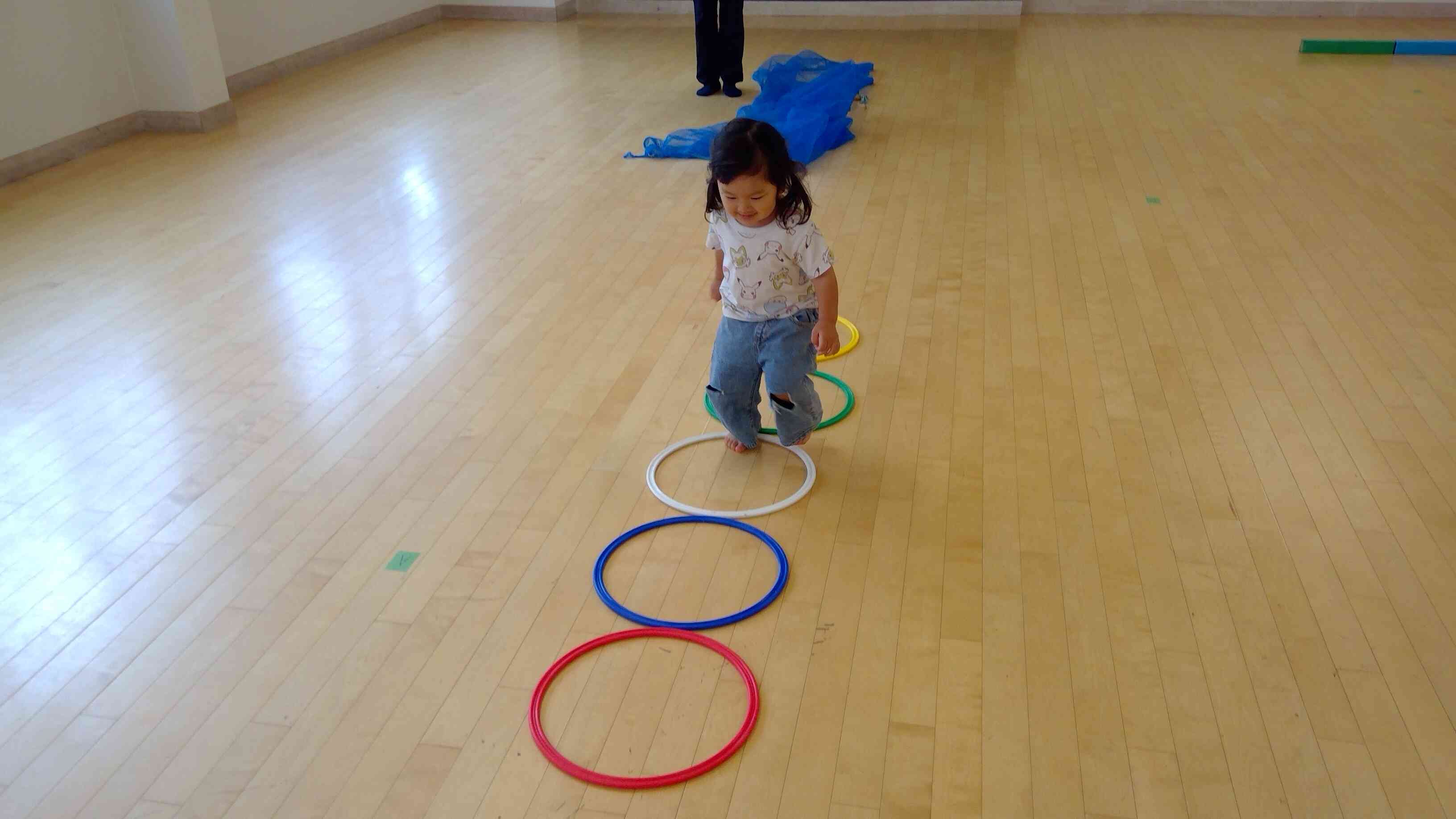 できるようになったよ！