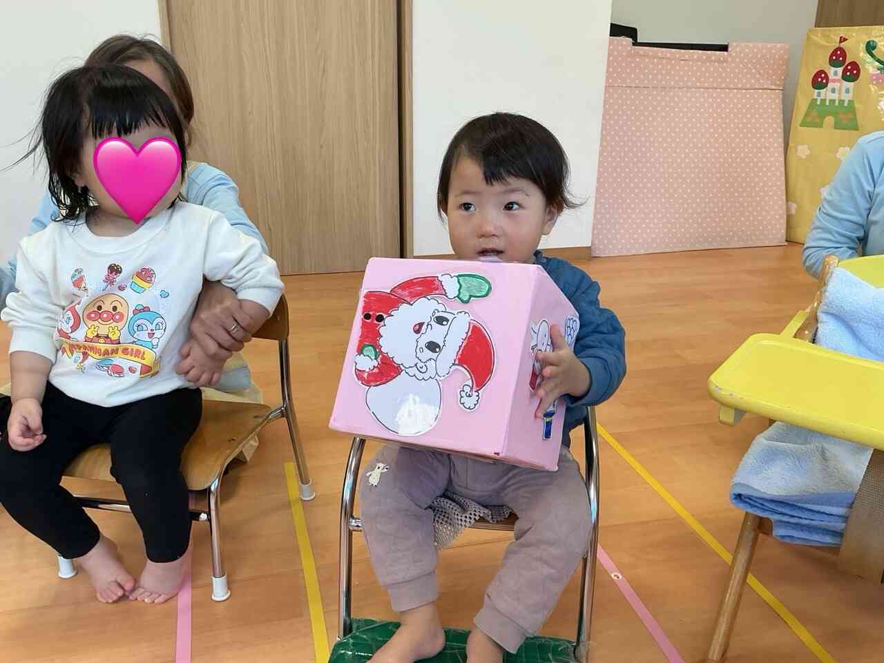 何がでるかな？？？