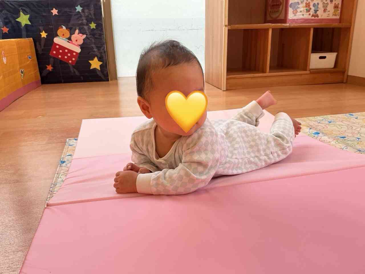 マットの上も進めるかな？？？