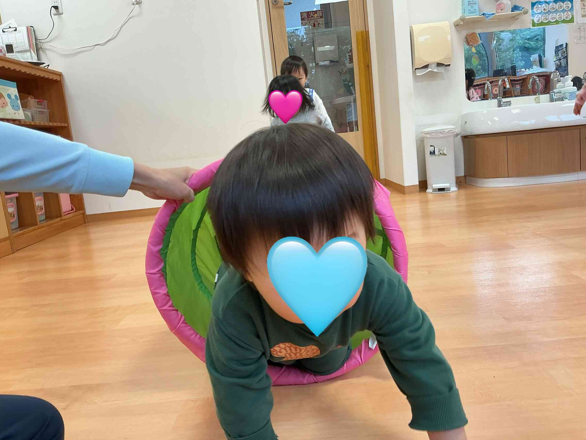 今週の子どもたち！！