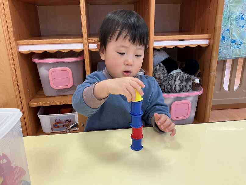 上手にできたでしょ！！