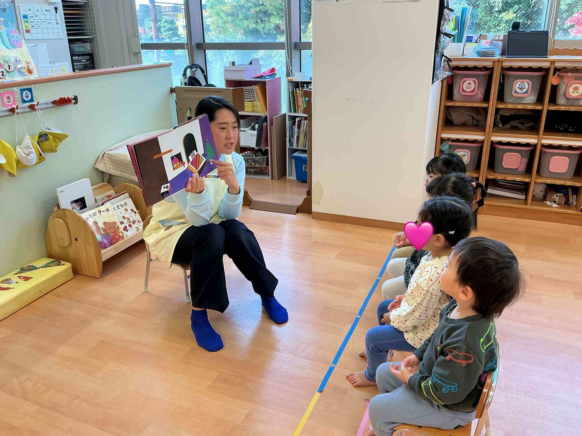 かわいいツリーできたよ！！