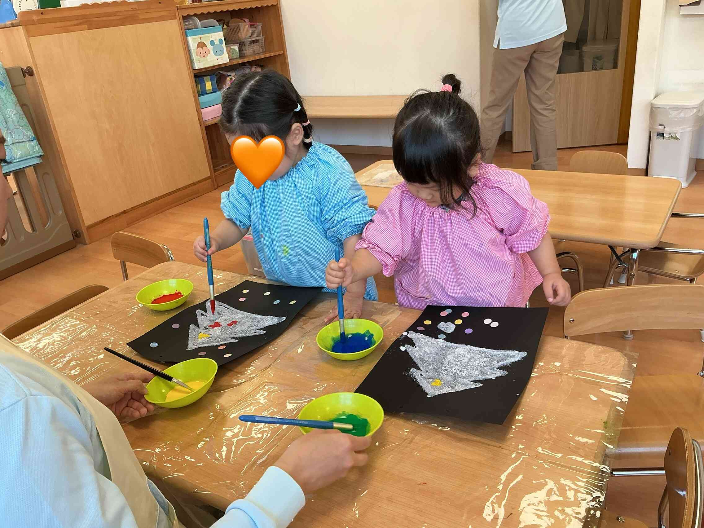 ポタポタ・・・