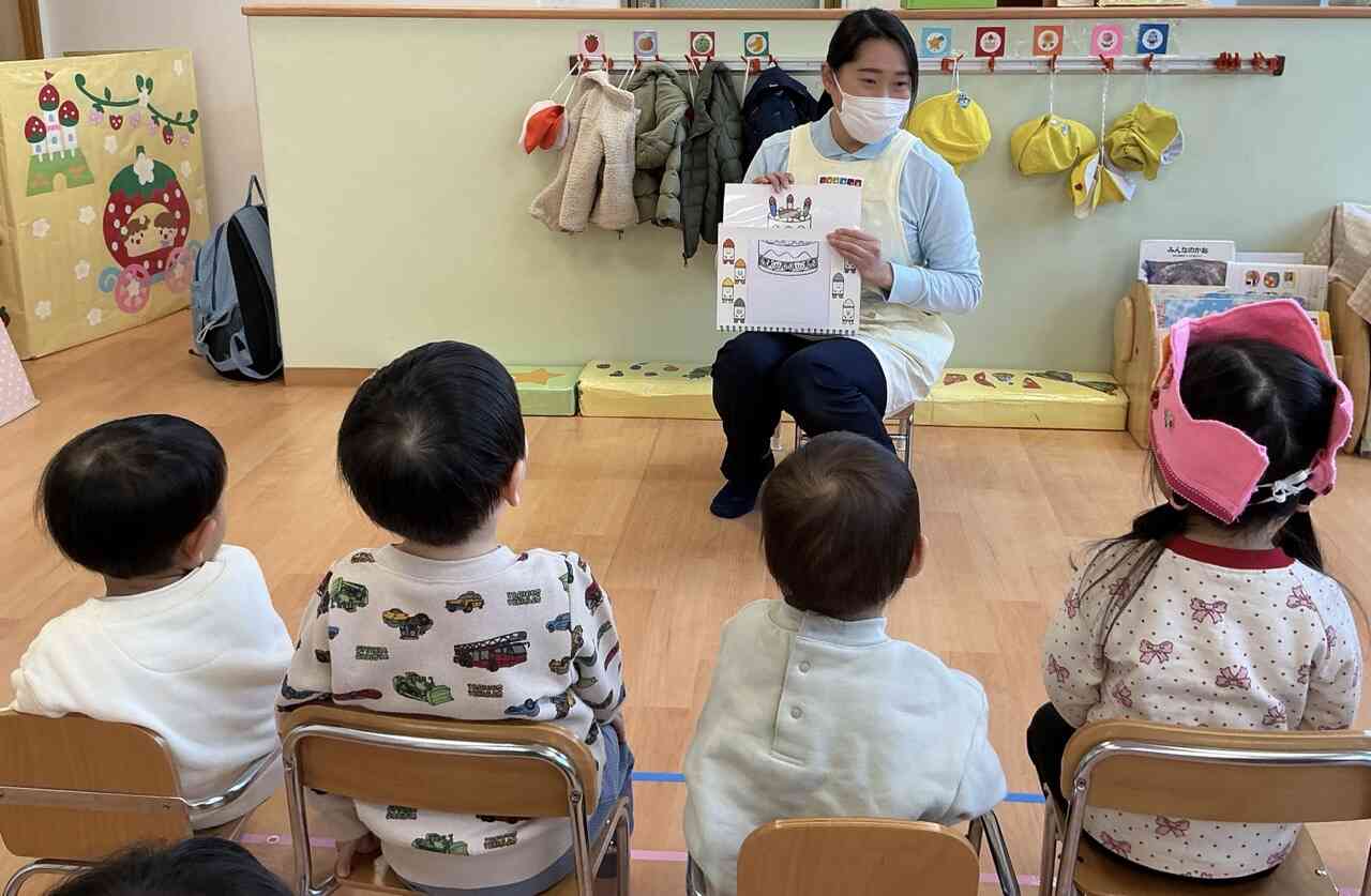 おいしそうなケーキのできあがり！！
