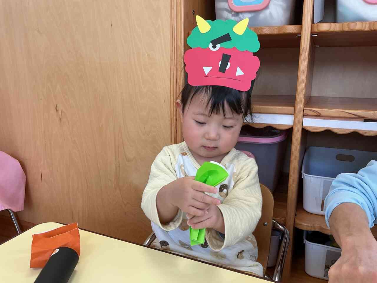 恵方巻を作ったよ！