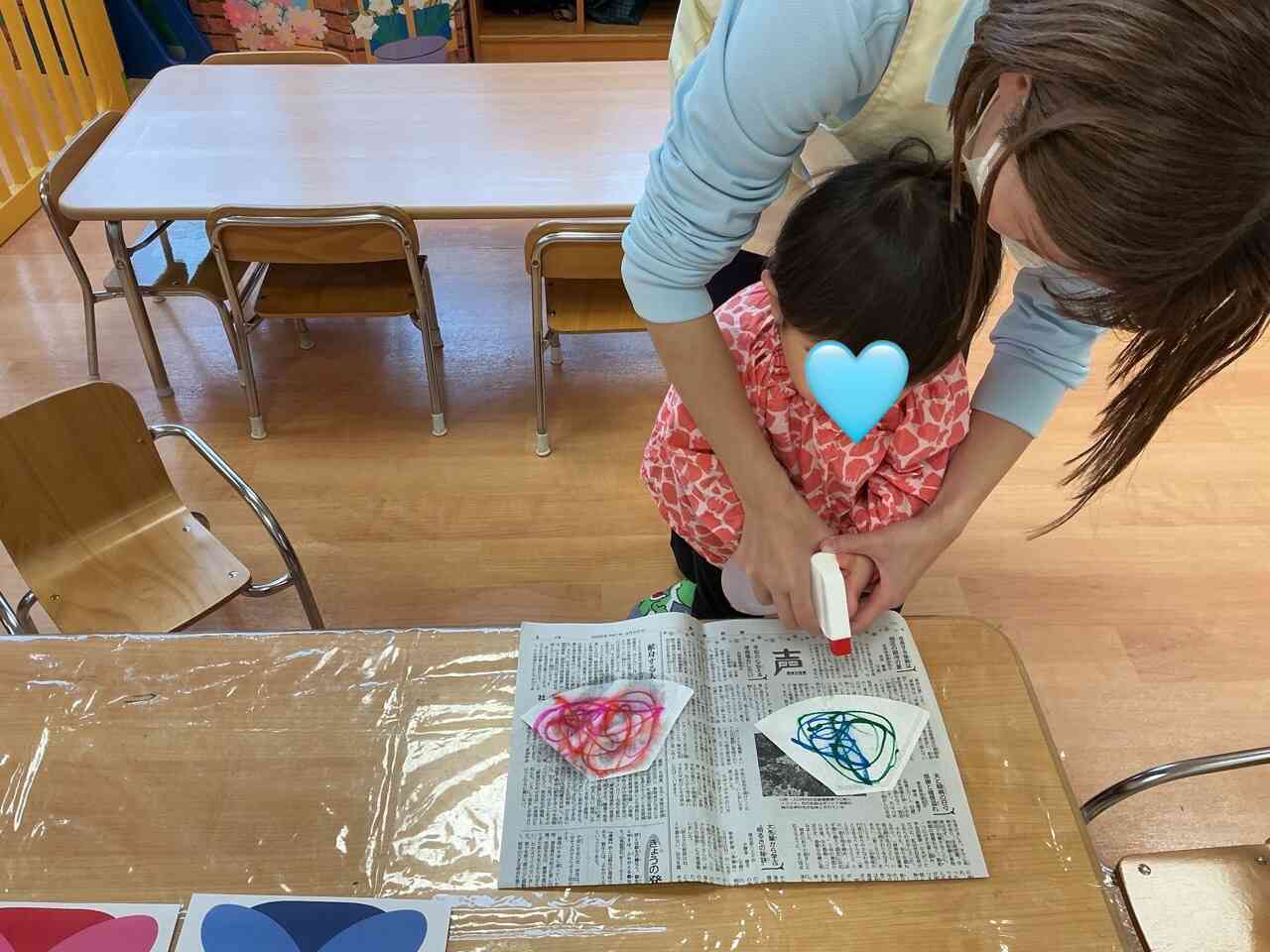 シュッシュ！！