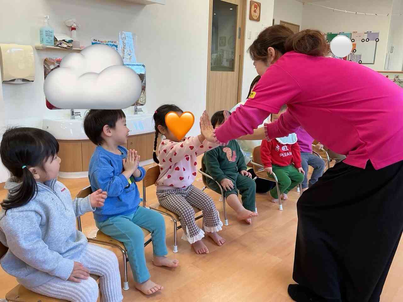 今週の英語レッスン！！