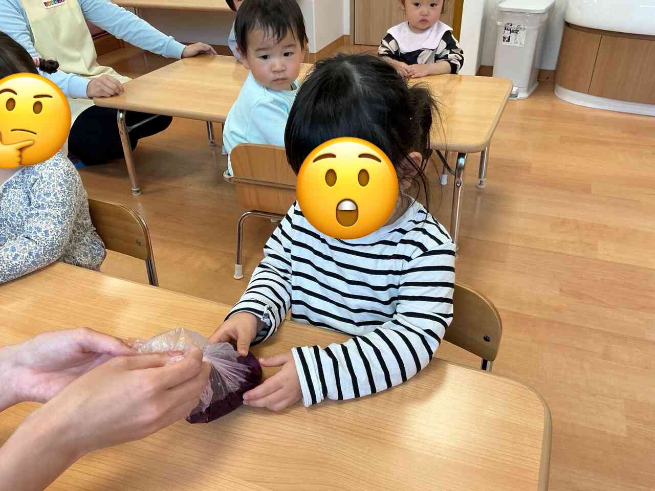製作の後は、、、