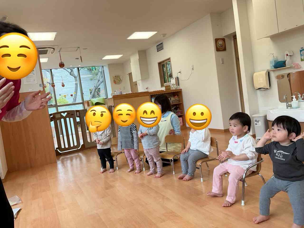 いよいよ始まる英語の時間！！