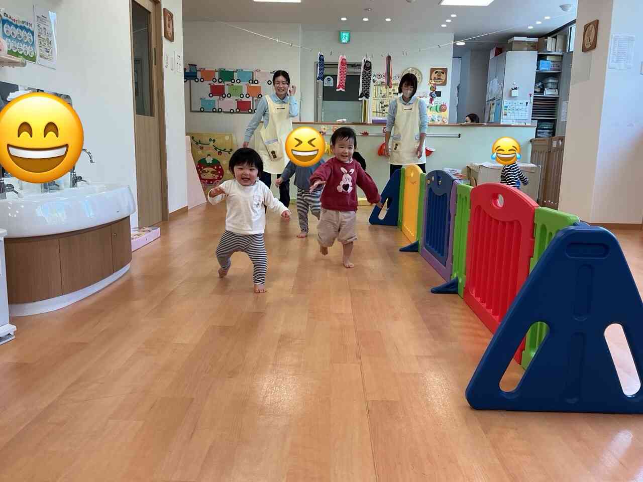 楽しみにしていた英語の日♪