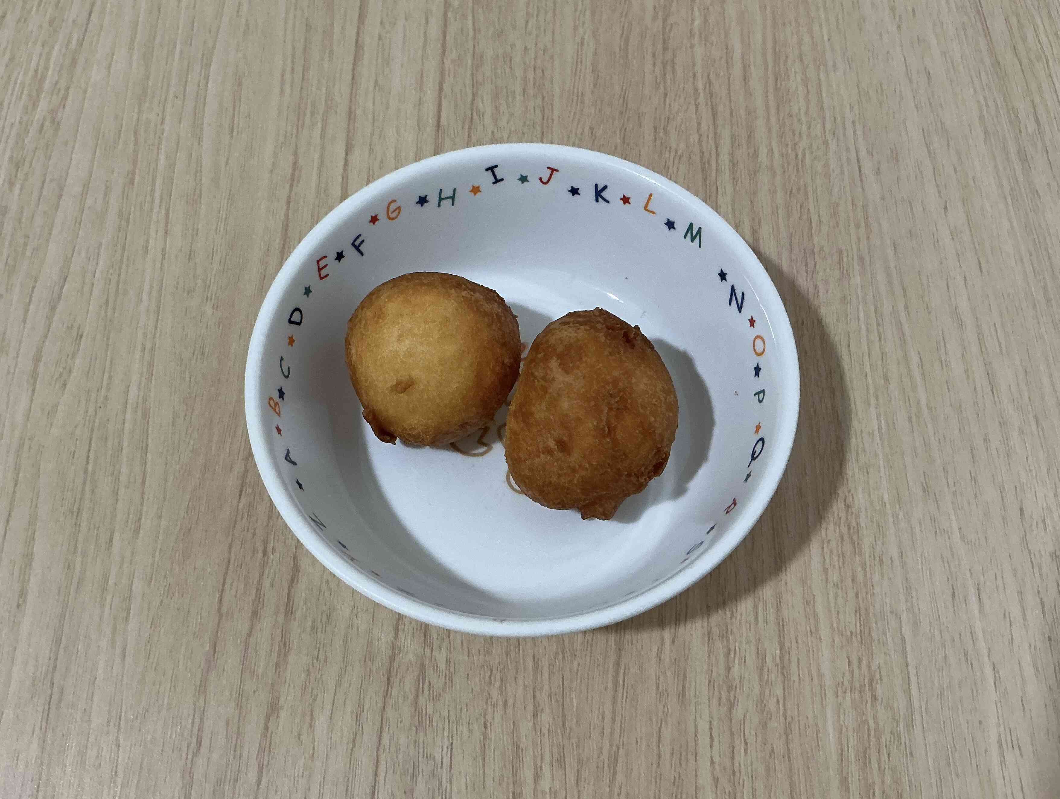 4月17日（金）今日のおやつ