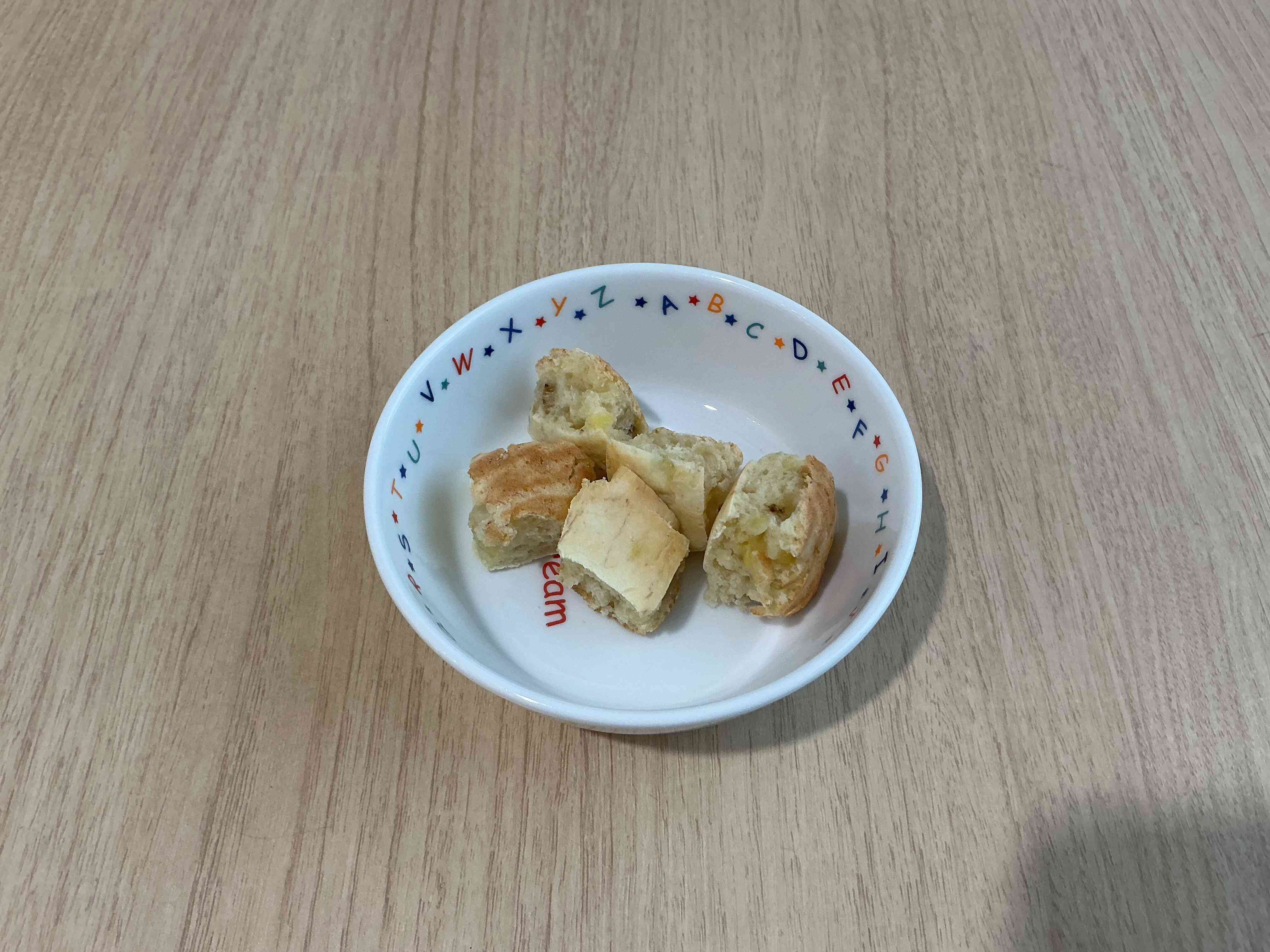 4月22日（水）今日のおやつ