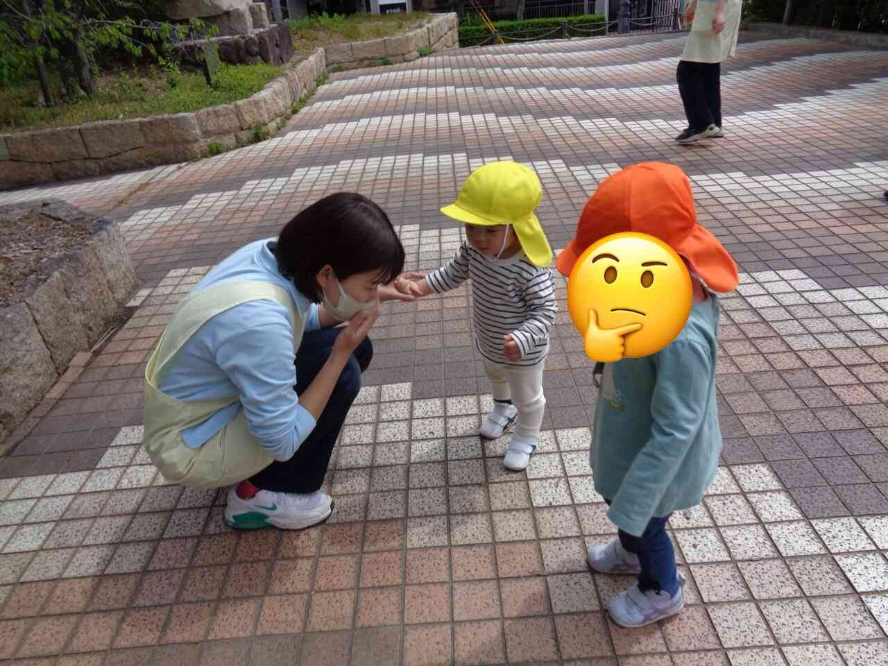 雨の後は、、、