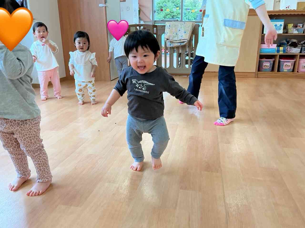 英語の時間が始まるよー♫