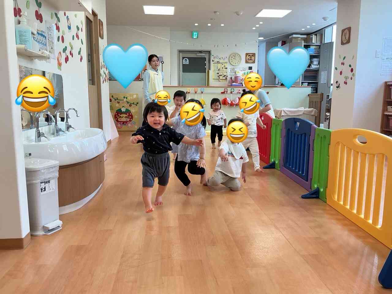 待ちに待った英語の日♪