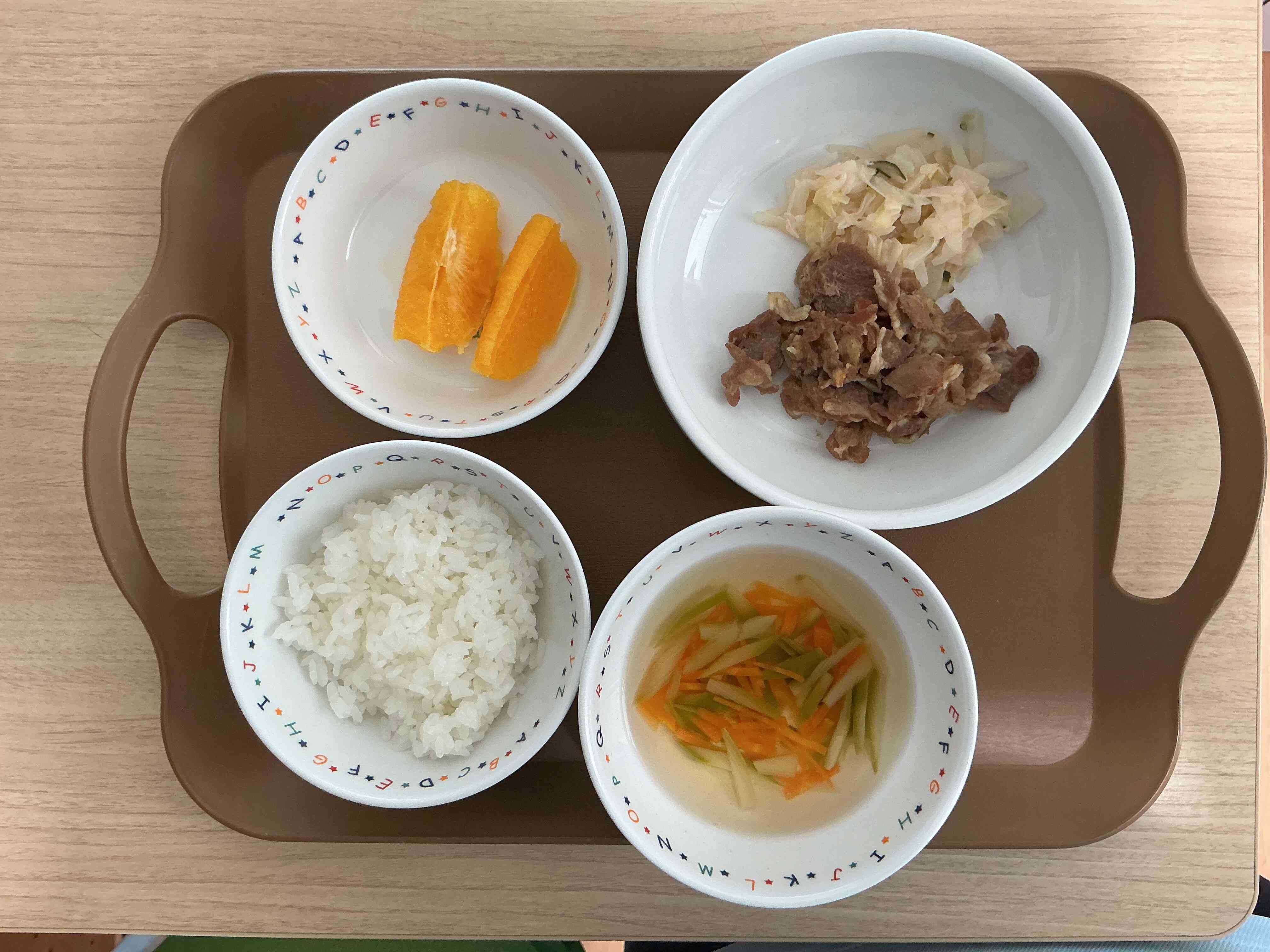 5月12日（火）今日の給食