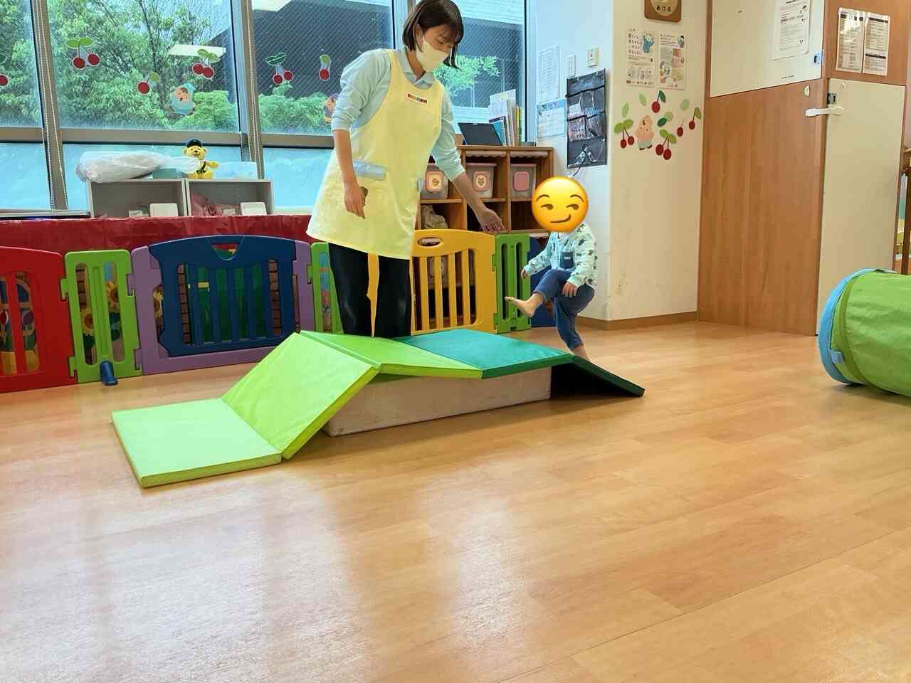 続いてサーキット！！