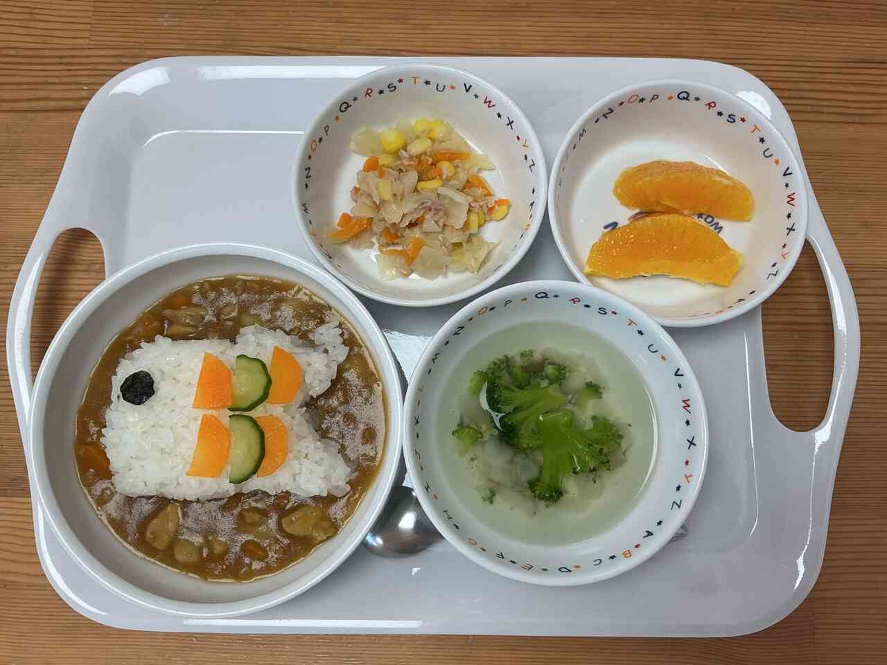 5月1日（金）今日の給食