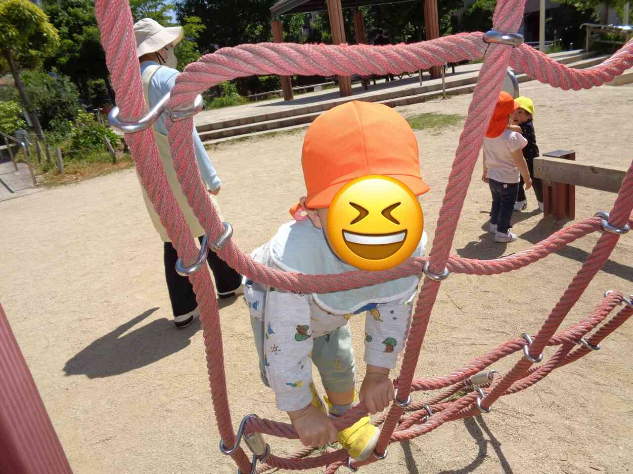 たくさん歩くぞー！！