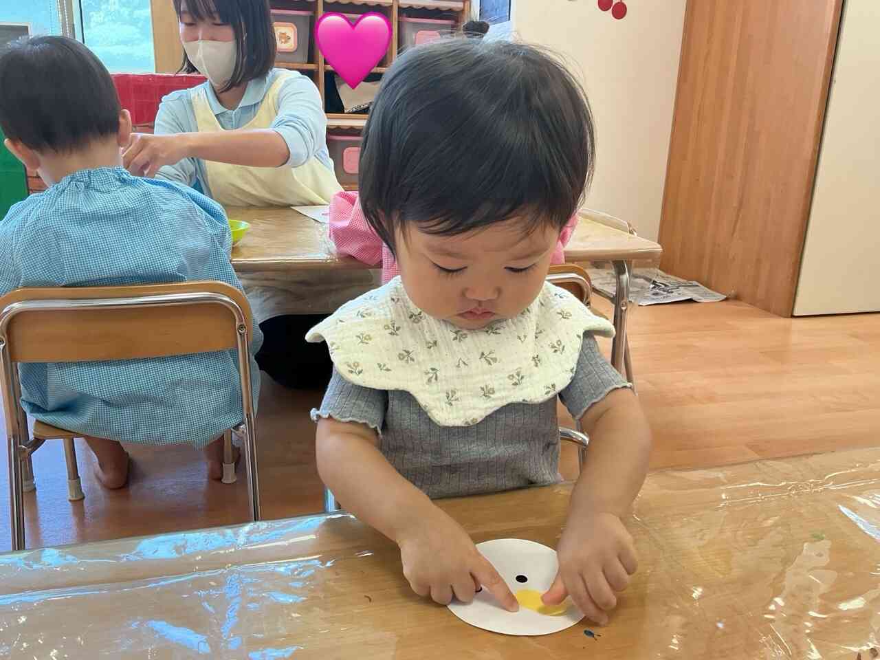 晴れたー！！