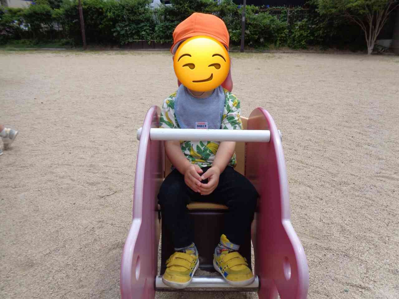 乗ったはいいけど、、、。
