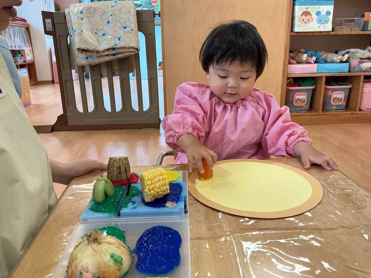 スタンプで何作る？？