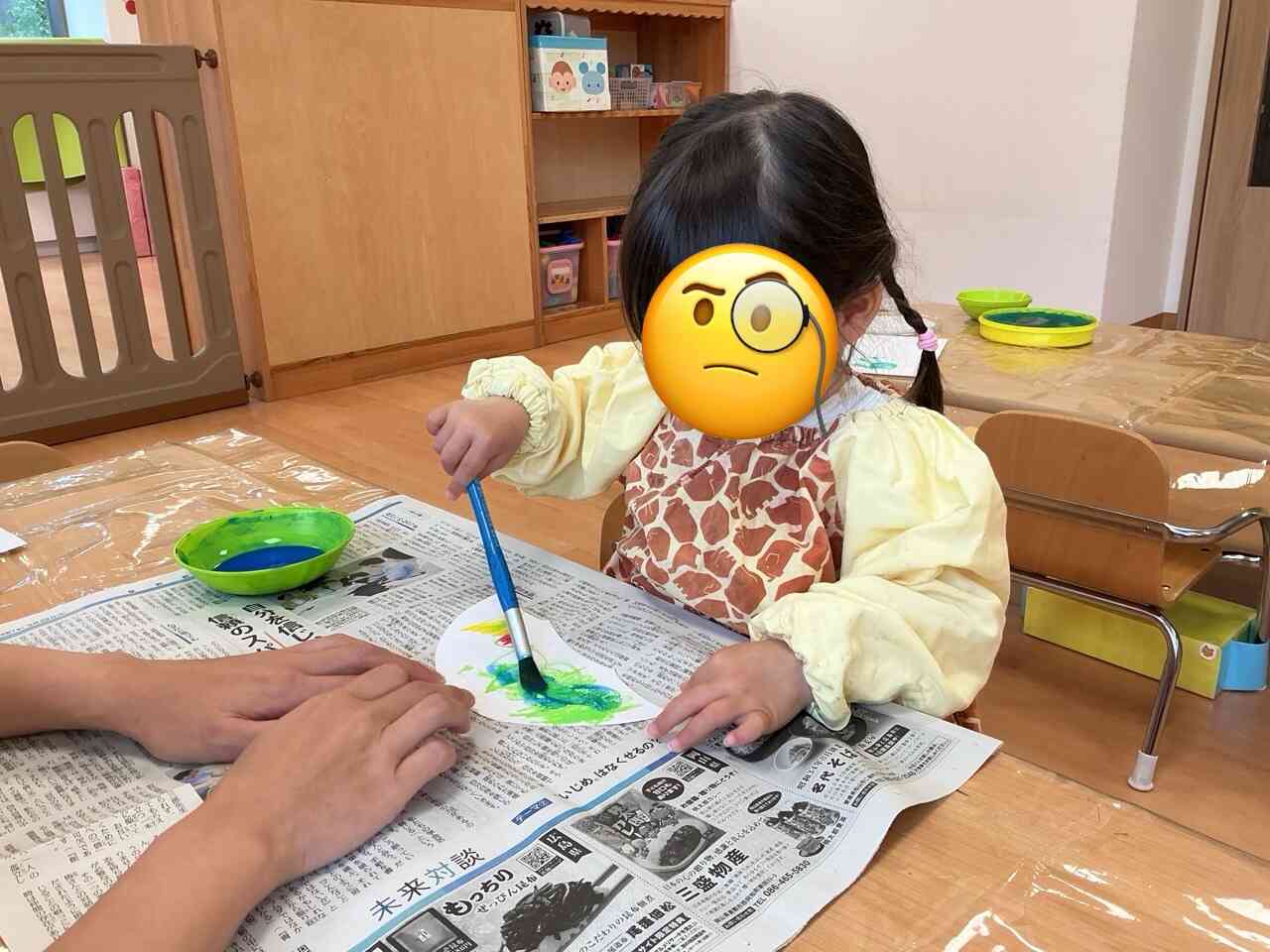 うさぎ組さんは？？