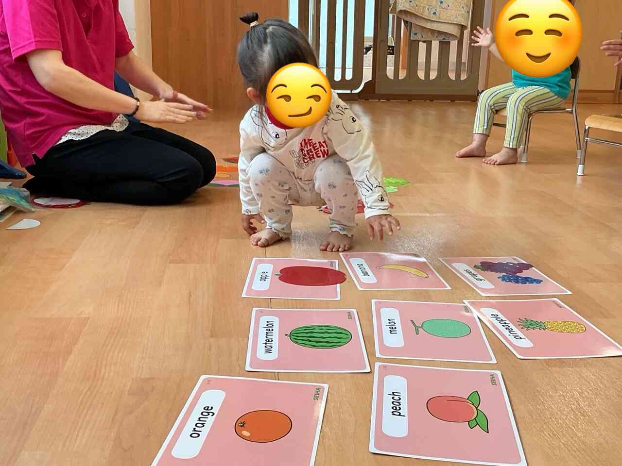 みんな大好き果物の英語は、、、？