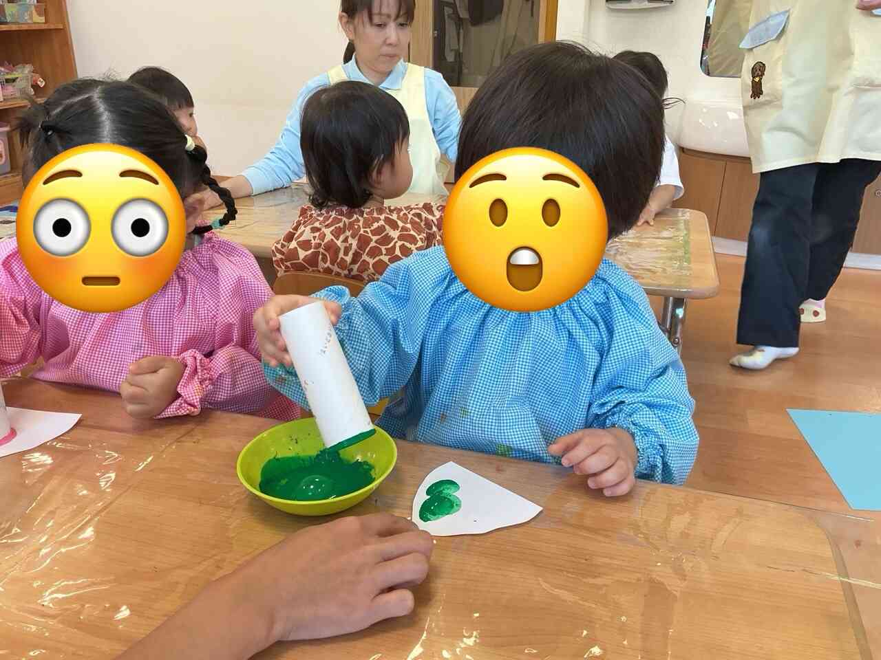 うさぎ組さんは？？