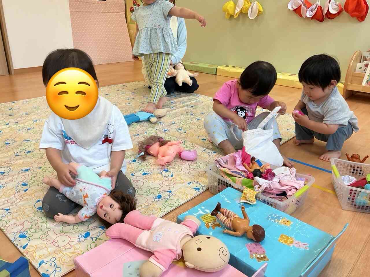雨の日はお部屋で何して過ごす？