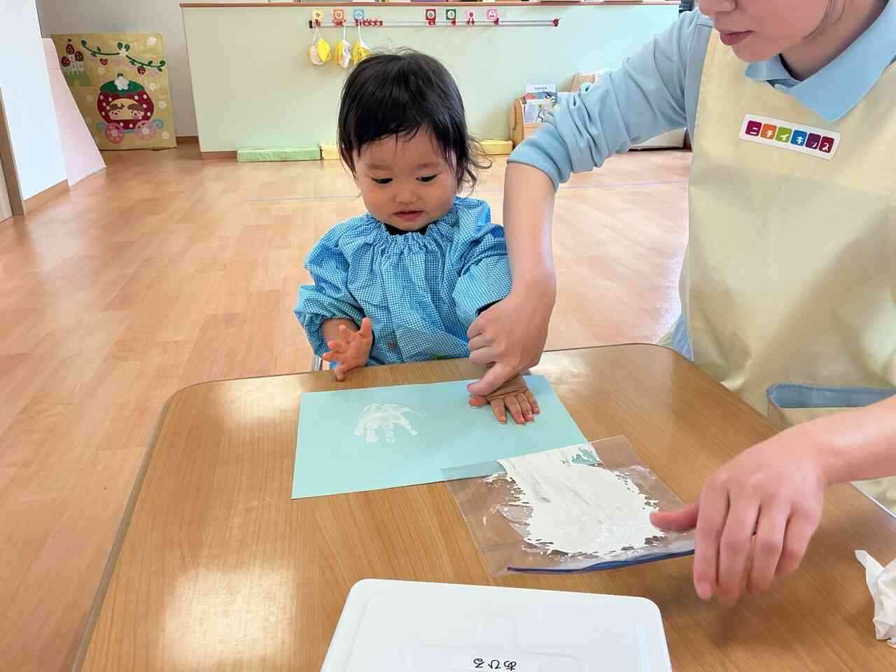 あひる組さんは何したの？？