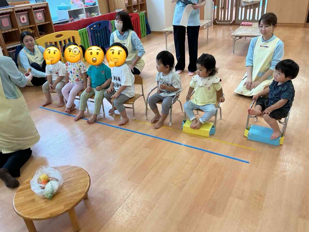 野菜ってなぁに？？
