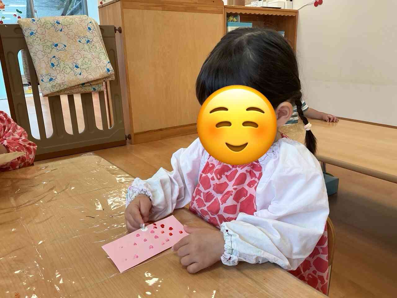どんな色にしようかな♪