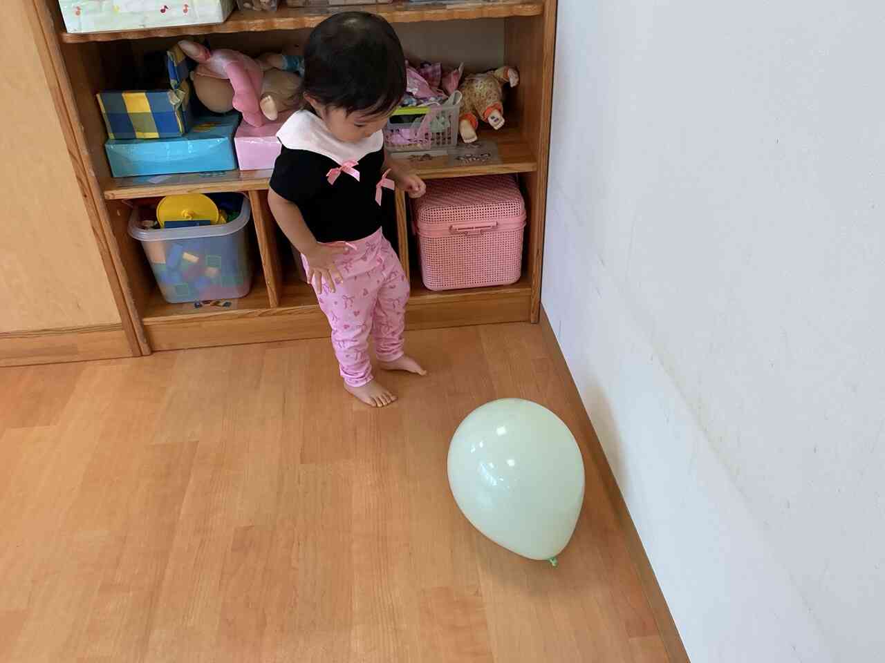 ジー、、、！