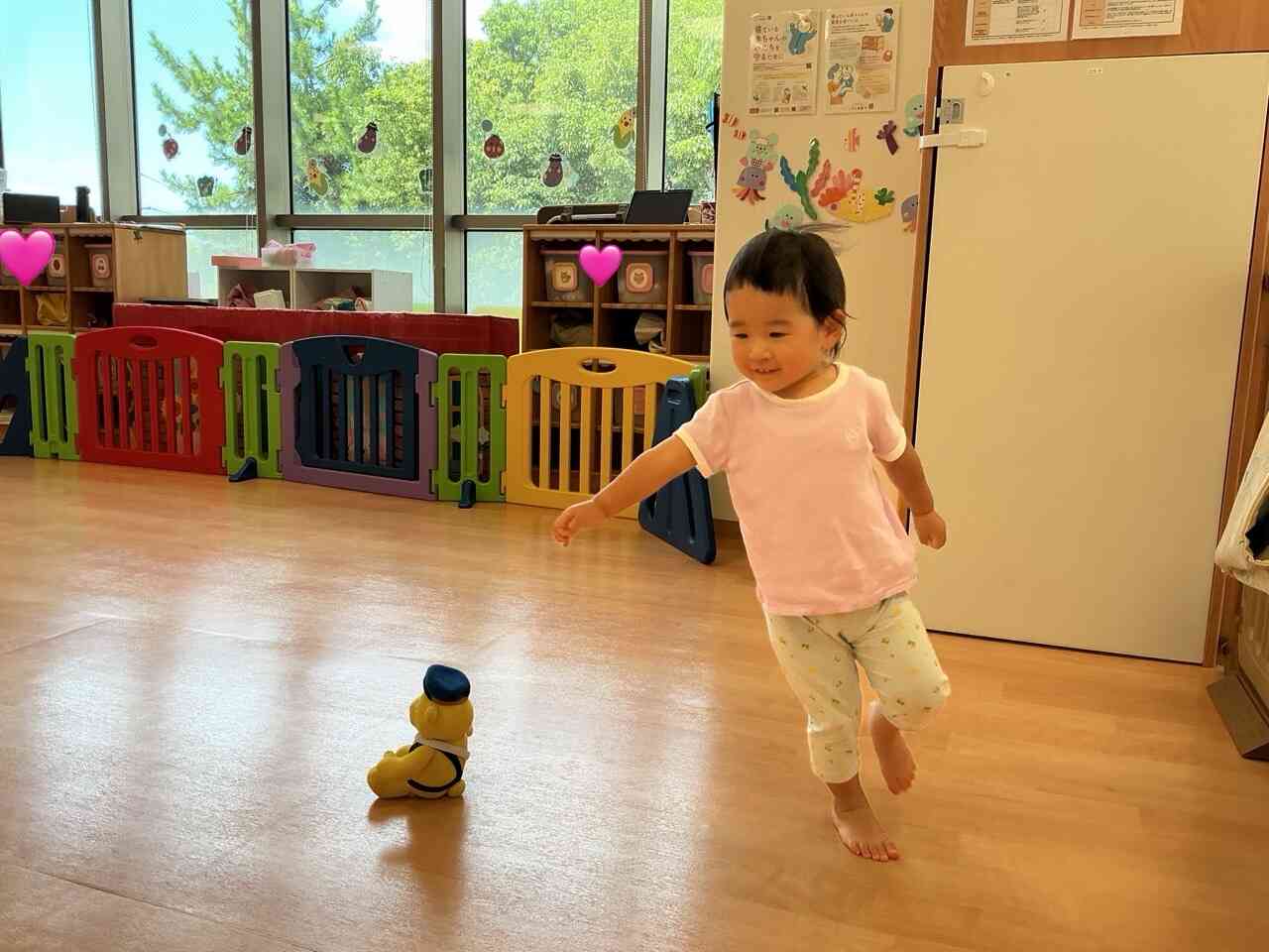 今日は何をしたのかな？？？